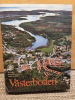 Svenska turistf&ouml;reningens &aring;rsskrift 1980 V&auml;sterbotten