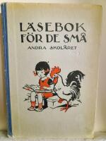 L&auml;sebok f&ouml;r de sm&aring; andra skol&aring;ret