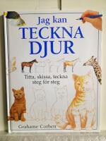 Jag kan teckna djur