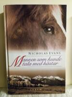 Mannen som kunde tala...