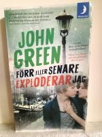 F&ouml;rr eller senare exploderar jag