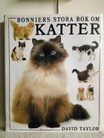 Bonniers stora bok om katter