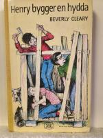 Henry bygger en hydda