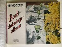 Husmoderns Borddukningsalbum