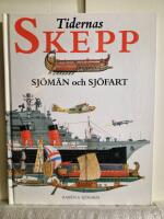 Tidernas skepp, sj&ouml;m&auml;n och sj&ouml;fart