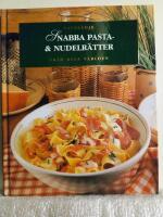 Snabba pasta- & nudelr&auml;tter