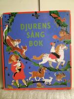 Djurens s&aring;ngbok