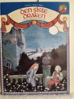 Den siste draken : en modern saga