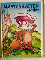 M&auml;sterkatten i st&ouml;vlar