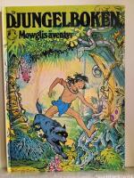 Ur Djungelboken : Mowglis &auml;ventyr