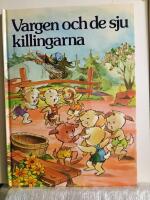 Vargen och de sju killingarna