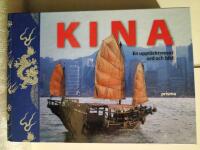 Kina : en uppt&auml;cktsresa i ord och bild