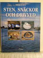 Sten, sn&auml;ckor och drivved