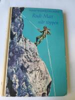 Rudi Matt n&aring;r toppen