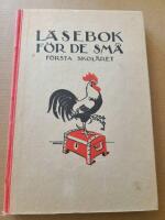 L&auml;sebok f&ouml;r de sm&aring; - F&ouml;rsta skol&aring;ret