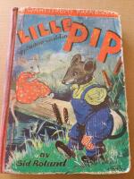 Lille pip uppt&auml;cker v&auml;rlden