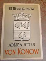 Adliga &auml;tten von Konow