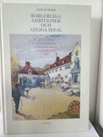 Borgerliga ambitioner och adliga ideal : slott och byggherrar i Sverige kring sekelskiftet 1900
