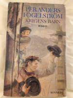 Krigens barn : roman