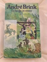 En kedja av r&ouml;ster