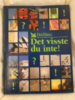 Det visste du inte!