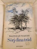 S&ouml;rj dina tr&auml;d : roman