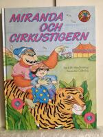 Miranda och cirkustigern