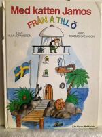 Med katten Jamos fr&aring;n A till &Ouml;
