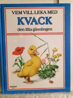Kvack den lilla g&auml;sslingen