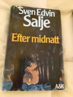 Efter midnatt : roman