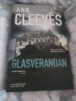 Glasverandan