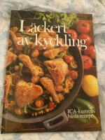 L&auml;ckert av kyckling