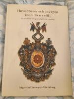 Huvudbaner och anvapen inom Skara stift : en heraldisk och genealogisk inventering