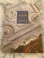 Sveriges Adelskalender 2013