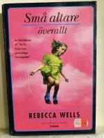 Sm&aring; altare &ouml;verallt