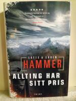 Allting har sitt pris