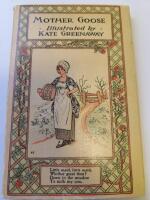 Mother Goose or the old nursery rhymes