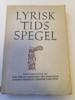 Lyrisk tidsspegel