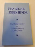 Utan allvar... Ingen humor