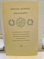 Birger Sj&ouml;berg s&auml;llskapet 1965