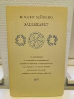 Birger Sj&ouml;berg S&auml;llskapet 1967