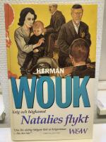 Krig och h&aring;gkomst : Natalies flykt