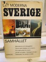Det moderna Sverige samh&auml;llet