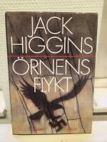 &Ouml;rnens flykt : [thriller]