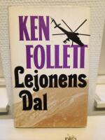 Lejonens dal : roman