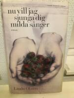 Nu vill jag sjunga dig milda s&aring;nger