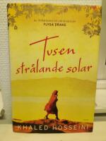 Tusen str&aring;lande solar