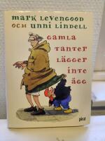 Gamla tanter l&auml;gger inte &auml;gg