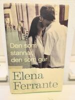 Den som stannar, den som g&aring;r. Bok 3, &Aring;ren mitt i livet