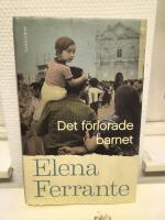 Det f&ouml;rlorade barnet. Bok 4 Medel&aring;lder och &aring;ldrande